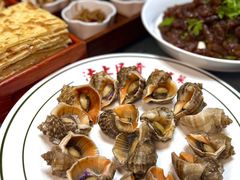 -沽上民肴·海鲜锅贴·天津菜(福州道鸿正家园店)