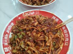 -滴滋味·新疆炒米粉·炒三凉(乌市总店)
