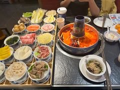 -咏江南·苏式火锅·苏州评弹(观前街店)