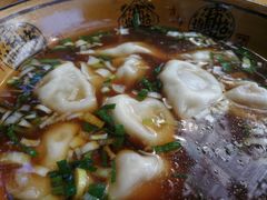 酸汤水饺-林润和陕西面食研发中心(青年路店)