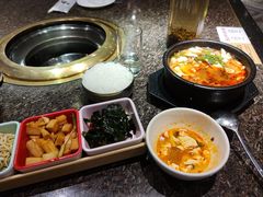 -正苑26年海鲜烤肉•牛尾汤汤饭(东港店)