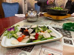 -诺敏塔拉奶茶-布里亚特包子-手把肉(锦都会店)