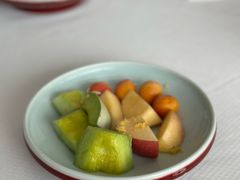 时令鲜果杯-北京柏悦酒店·锦庭餐厅Dining Room