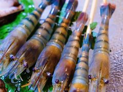 -白仁仔· 活烤海鲜 宵夜(豫园店)