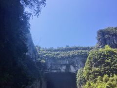 -武隆天坑地缝国家地质公园