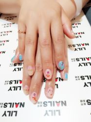 -LILY NAILS美甲美睫