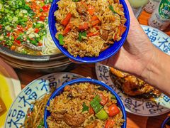 -隐厨·中国菜馆(三里屯T+MALL店)