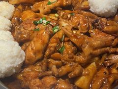 -胖哥俩肉蟹煲(梅溪步步高店)