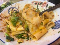 老陕油泼面-大嘻咹biangbiang面(历史博物馆店)