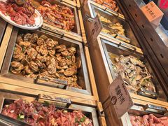 -黑金·寻焰自助百汇·烤肉·火锅(中街店)