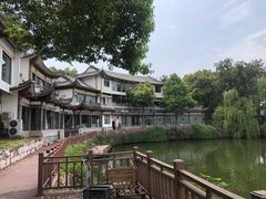 -三岔湖景区