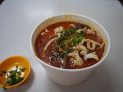 沙茶面-四里沙茶面(七星西路分店)