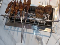 -胡记烧烤(黄山新村总店)