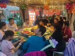 -牟记江湖重庆地标特色菜鱼蛋海鲜羊蝎子(巴南区黑金冠十多年好店)