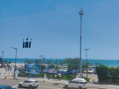 -海云台海滩