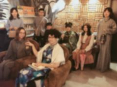 -谜·沉浸侦探剧本杀推理馆(静安店)
