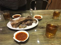-清真益鑫羊肉手抓馆(南大街店)