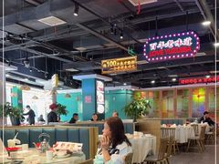 大堂-老街鱼嘴巴(坡子街老店)