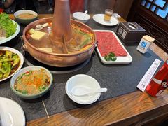 -仁和四季涮肉馆(天坛南门店)