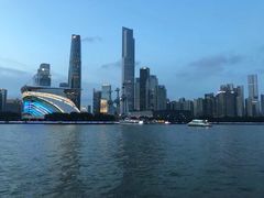 -珠江夜游广州塔·中大码头