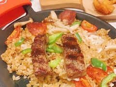 -必胜客(东部星悦天地店)