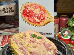 -梨花自助烤肉(天河城店)