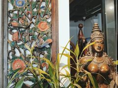 -Pakwaan Indian restaurant芭港湾印度餐厅(领事馆店)