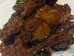 老上海熏鱼-嘉逸传菜(洛川东路店)