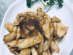 蝦子茭白-新聚丰菜馆(太监弄店)