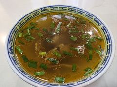牛肉汤-永丰面馆(汉口路店)
