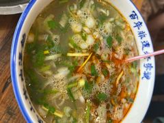 -清真马杰山牛肉汤馆