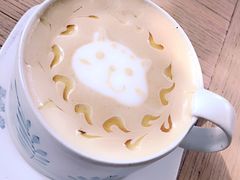 -海边的猫和咖啡馆