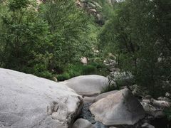 -碓臼峪自然风景区