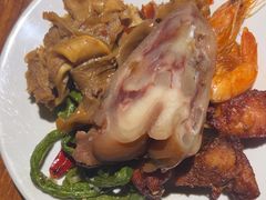 -汉巴味德·烤肉与啤酒的自助(杭州大悦城店)