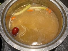 -海上明月海鲜火锅 鲜切牛肉