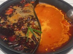 -旧街市鲜货老火锅(大光路店)