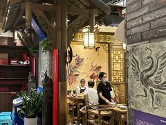 -蜀大侠火锅(建设路第五大道店)