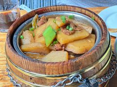 -苹果树下艺术餐厅(宋庄店)