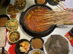 -钢管厂歆瑞源油卤串串香(春熙路太古里店)