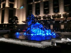 -上海苏宁宝丽嘉酒店·Cafe Bellagio西餐厅