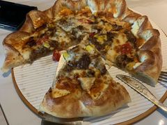 -必胜客(欧亚卖场店)