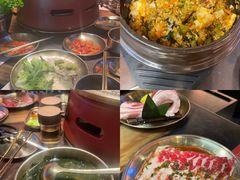 -西塔老太太泥炉烤肉(上海七宝领展广场店)