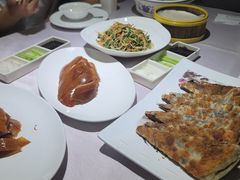 -鸭王烤鸭店(三里河店)