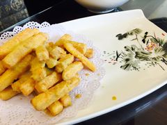 蛋黄焗南瓜-津菜宋记老房子(鼓楼店)