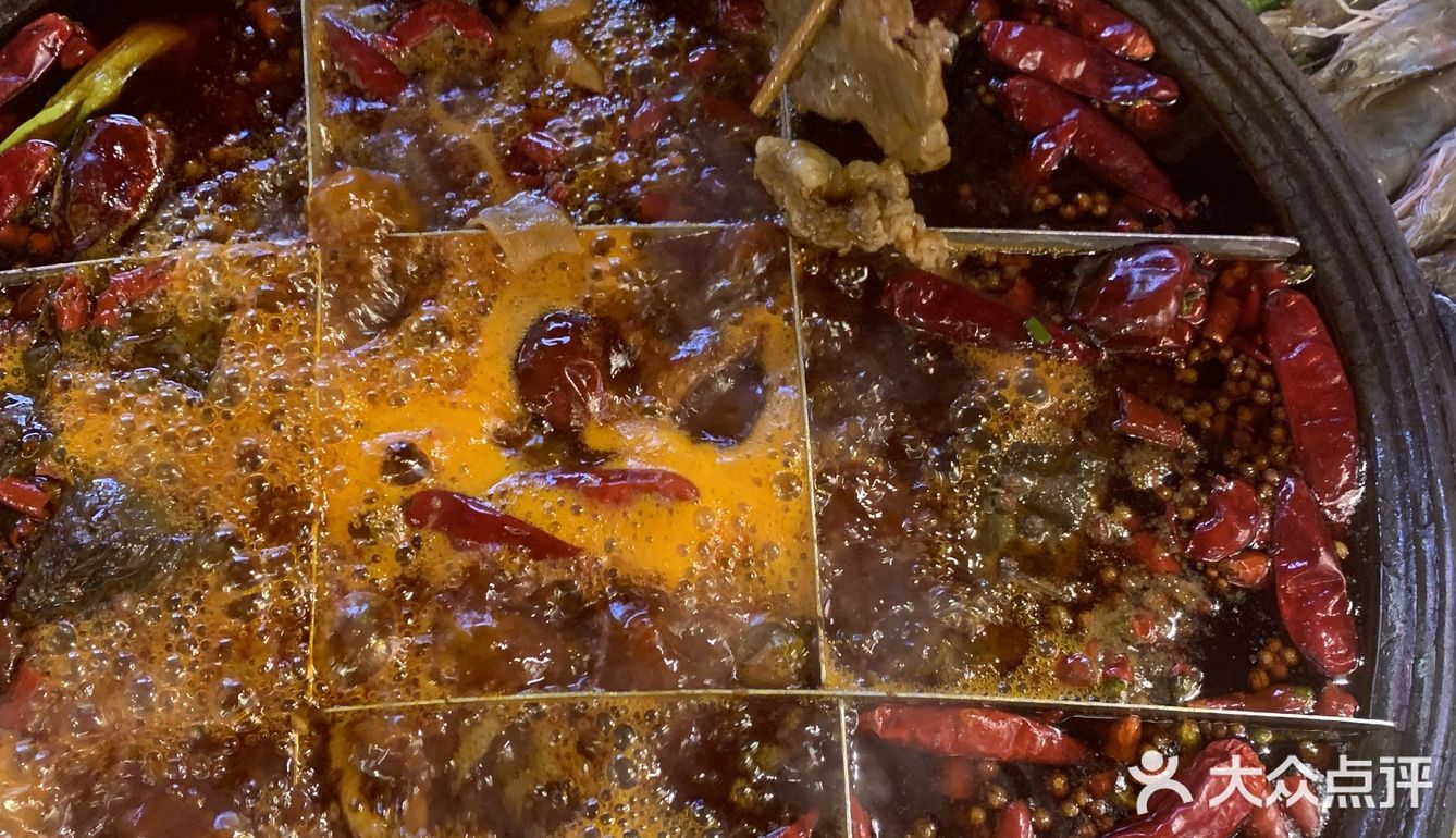 🤯简直不敢想象，这个火锅到底有多好吃！