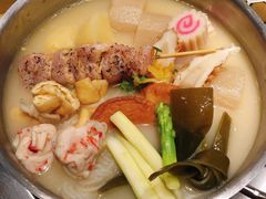 -yokocho上横町·日本食街(深业上城店)