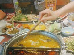 -一绪に寿喜烧(荟聚店)