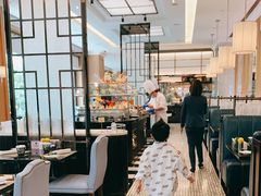 大堂-东海朗廷酒店秀·Silk自助餐厅