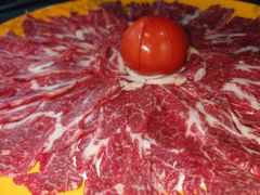 -潮汕大目牛肉火锅(水围店)