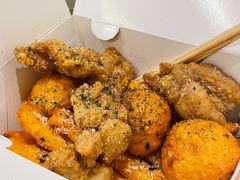 盐酥鸡大满贯-台湾逢甲夜食(天河店)